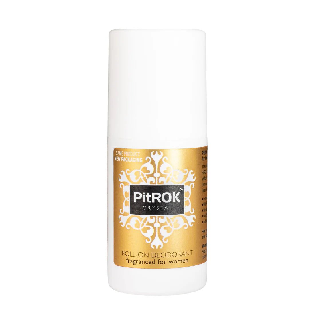 Fragrance For Women Roll - On Deodorant 50ml - Pitrok - Deodorant - Eco Natural Products