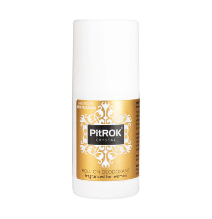 Fragrance For Women Roll - On Deodorant 50ml - Pitrok - Deodorant - Eco Natural Products