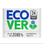 Fragrance Free All in One Dishwasher Tablets 24 tablets - Ecover Zero - Dishwasher tablets - Eco Natural Products