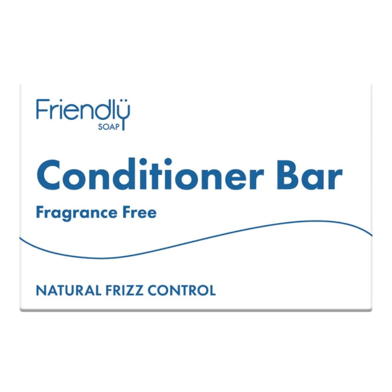 Fragrance - free Conditioner Bar 90g - Friendly Soap - conditioner - Eco Natural Products