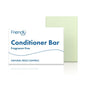 Fragrance - free Conditioner Bar 90g - Friendly Soap - conditioner - Friendly Soap