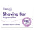 Fragrance Free Shaving Bar 95g - Eco Natural Products - Friendly Soap - Shaving Bar