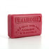 French Marseille Soap Framboise (Raspberry) 125g