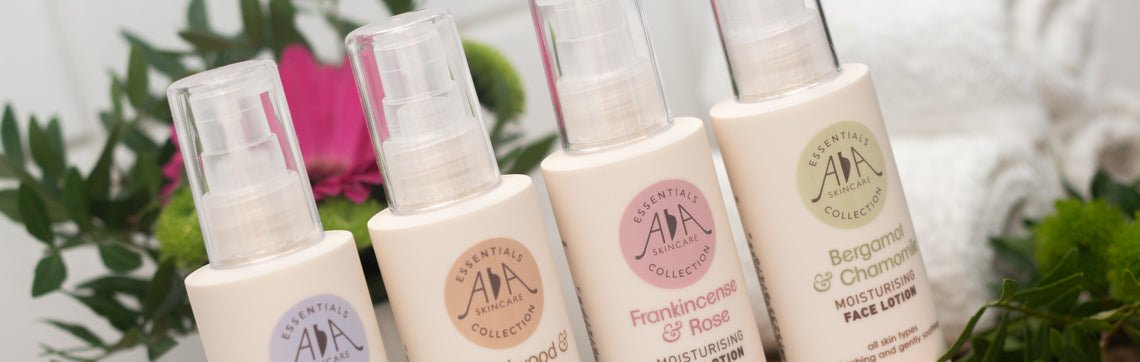 Frankincense & Rose Cleaning Face Gel 100ml - Amphora Aromatics - Eco Natural Products