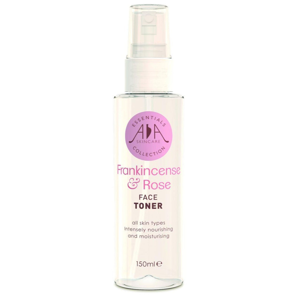 Frankincense & Rose Toner 150ml - Amphora Aromatics - Eco Natural Products
