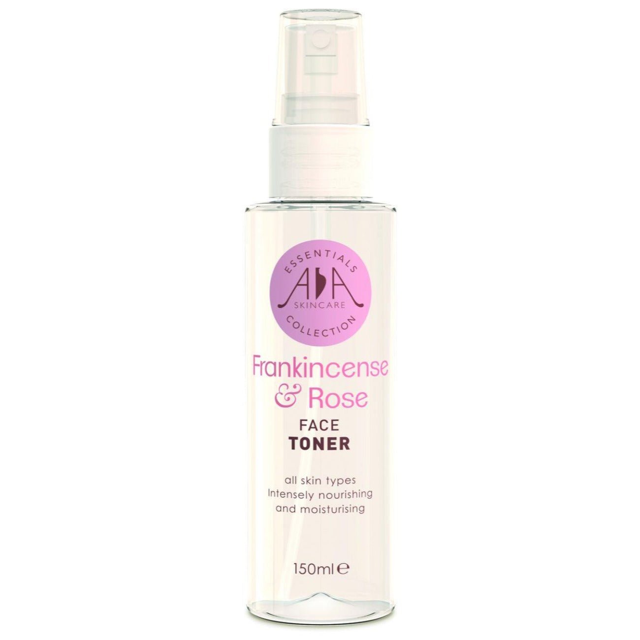 Frankincense & Rose Toner 150ml - Amphora Aromatics - Eco Natural Products
