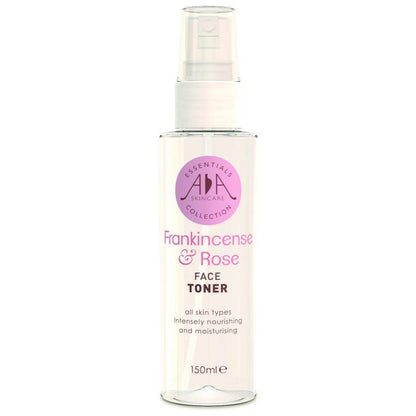 Frankincense & Rose Toner 150ml - Amphora Aromatics - Eco Natural Products