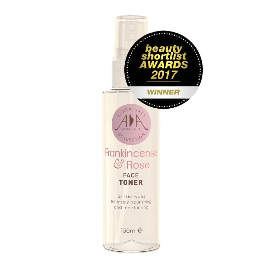 Frankincense & Rose Toner 150ml - Amphora Aromatics - Eco Natural Products