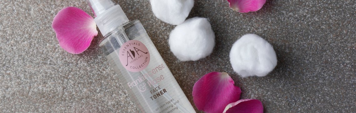 Frankincense & Rose Toner 150ml - Amphora Aromatics - Eco Natural Products