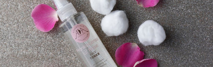 Frankincense & Rose Toner 150ml - Amphora Aromatics - Eco Natural Products