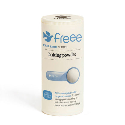 Freee Baking Powder Gluten Free 130g - Doves Farm - Baking powder - Eco Natural Products