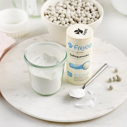 Freee Baking Powder Gluten Free 130g - Doves Farm - Baking powder - Eco Natural Products
