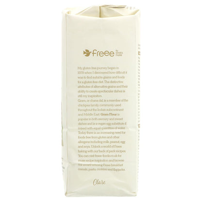 Freee Gram Gluten Free Flour 1kg - Doves Farm - Flour - Eco Natural Products