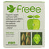 Freee Organic Apple & Sultana Gluten Free Oat Bar 4x35g - Eco Natural Products - Doves Farm - Oat Bars