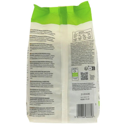 Freee Organic Brown Rice Fusilli Gluten Free Pasta 500g - Doves Farm - Pasta - Doves Farm