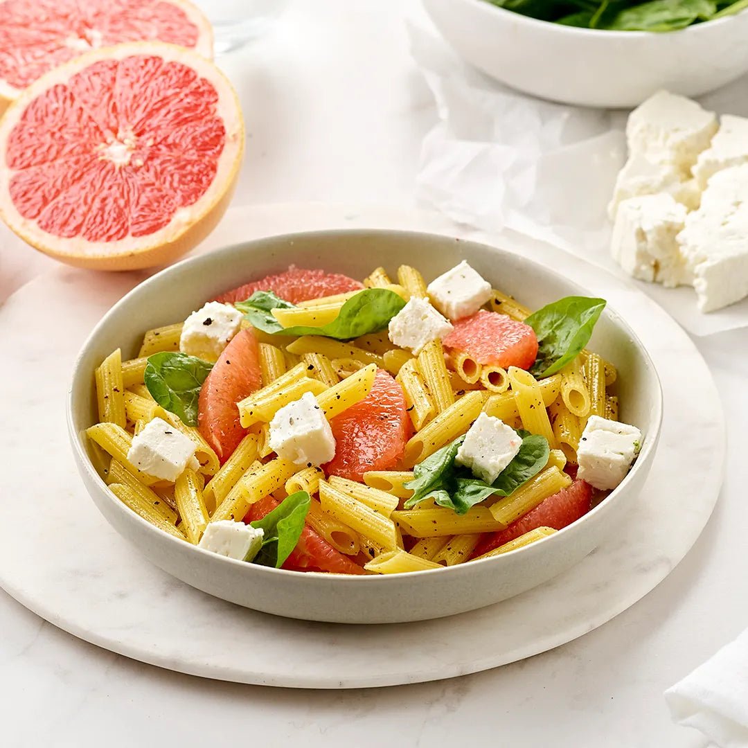 Freee Organic Brown Rice Penne Gluten Free Pasta 400g - Doves Farm - Pasta - Doves Farm