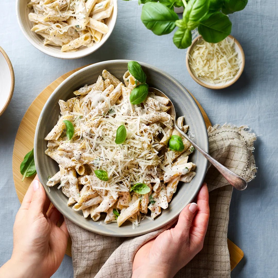 Freee Organic Brown Rice Penne Gluten Free Pasta 400g - Doves Farm - Pasta - Doves Farm