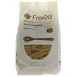 Freee Organic Brown Rice Penne Gluten Free Pasta 500g - Eco Natural Products - Doves Farm - Pasta