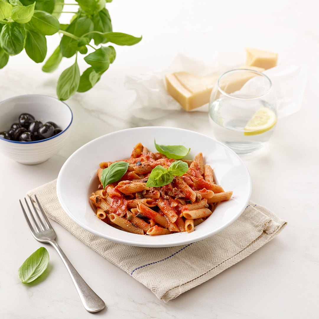 Freee Organic Brown Rice Penne Gluten Free Pasta 500g - Doves Farm - Pasta - Eco Natural Products