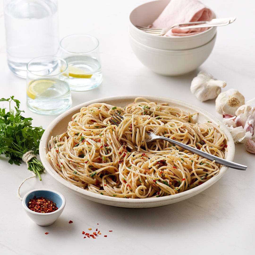 Freee Organic Brown Rice Spaghetti Gluten Free Pasta 500g - Eco Natural Products - Doves Farm - Pasta