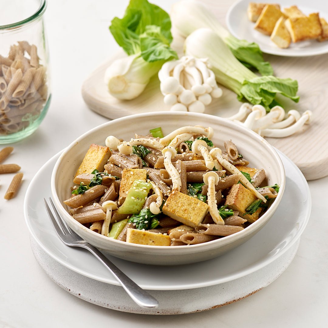 Freee Organic Buckwheat Penne Gluten Free Pasta 500g - Doves Farm - Pasta - Eco Natural Products