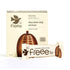 Freee Organic Choc Chip Gluten Free Oat Bar 4 x 35g BBE 12.12.2024 - Doves Farm - Oat Bars - Eco Natural Products