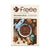 Freee Organic Chocolate Star Cereal 300g - Eco Natural Products - Doves Farm - Flakes