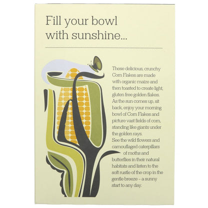 Freee Organic Corn Gluten Free Flakes 325g - Doves Farm - Flakes - Eco Natural Products