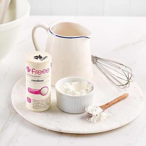 Freee Organic Corn Gluten Free Flour 110g - Doves Farm - Flour - Eco Natural Products