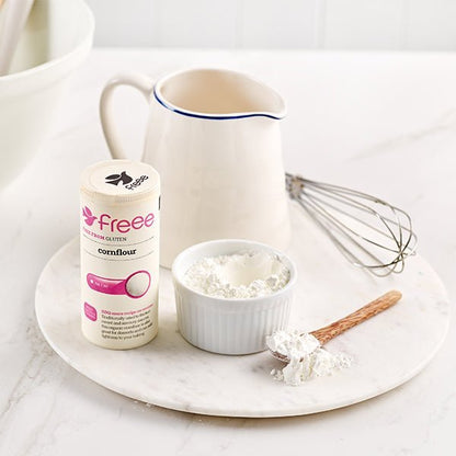 Freee Organic Corn Gluten Free Flour 110g - Doves Farm - Flour - Eco Natural Products