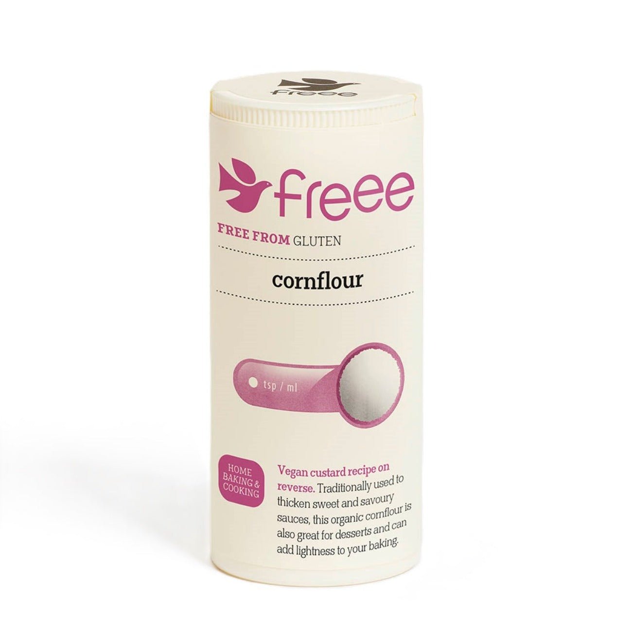 Freee Organic Corn Gluten Free Flour 110g - Doves Farm - Flour - Eco Natural Products