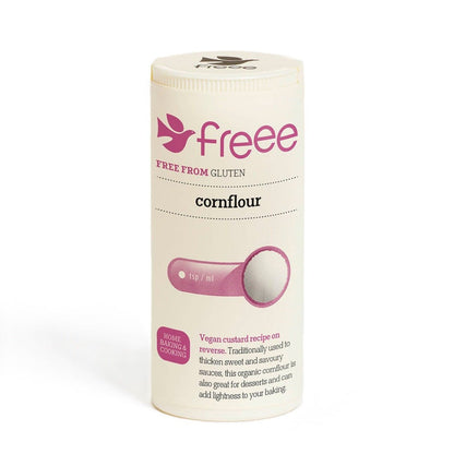 Freee Organic Corn Gluten Free Flour 110g - Doves Farm - Flour - Eco Natural Products
