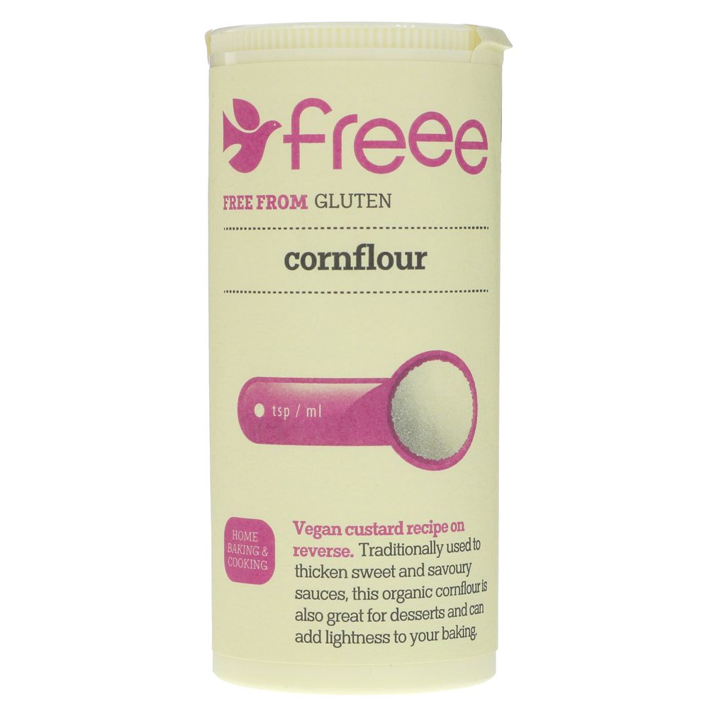 Freee Organic Corn Gluten Free Flour 110g - Doves Farm - Flour - Eco Natural Products