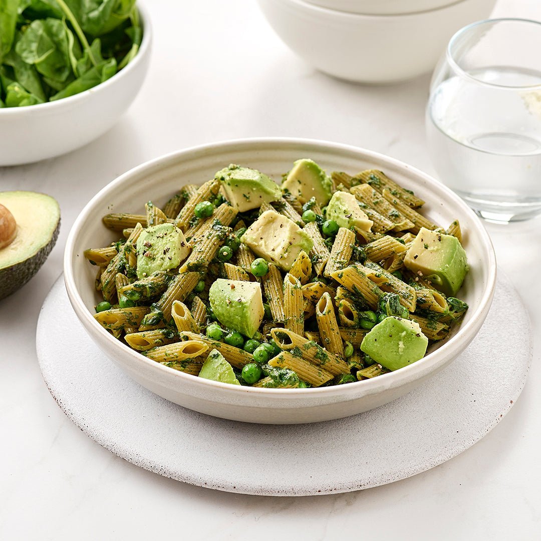 Freee Organic Green Pea Gluten Free Pasta 250g - Doves Farm - Pasta - Eco Natural Products