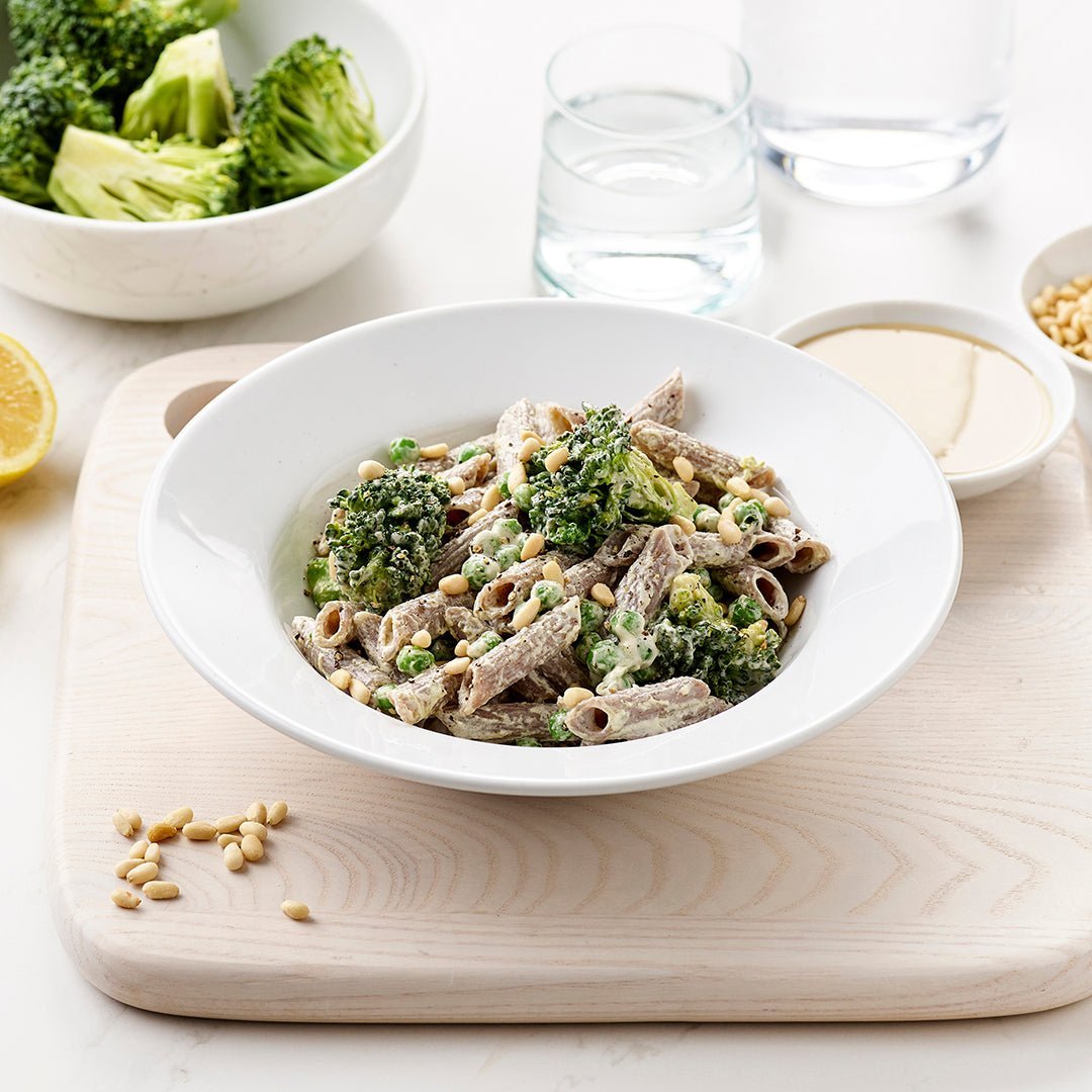 Freee Organic Green Pea Gluten Free Pasta 250g - Doves Farm - Pasta - Eco Natural Products