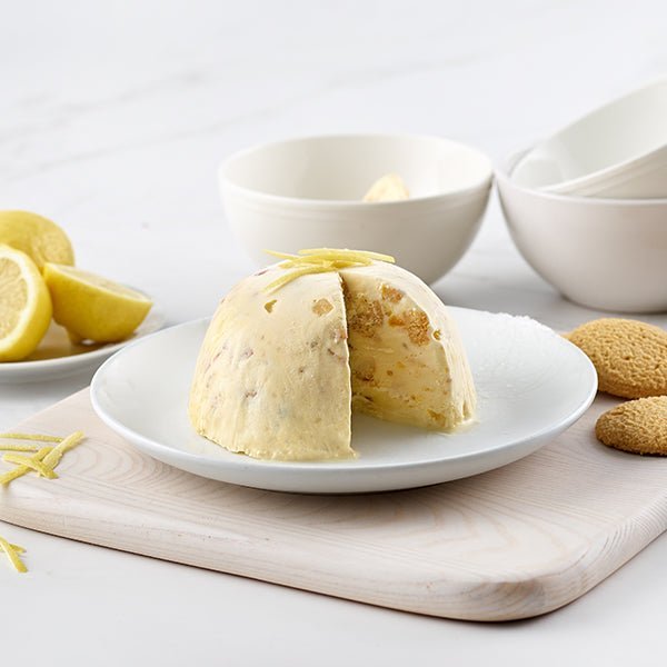 Freee Organic Lemon Zest Gluten Free Cookie 150g - Eco Natural Products - Doves Farm - Cookies