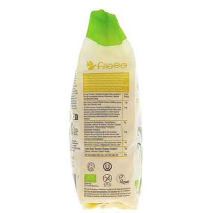 Freee Organic Maize and Rice Fusilli Gluten Free Pasta 500g - Doves Farm - Pasta - Doves Farm