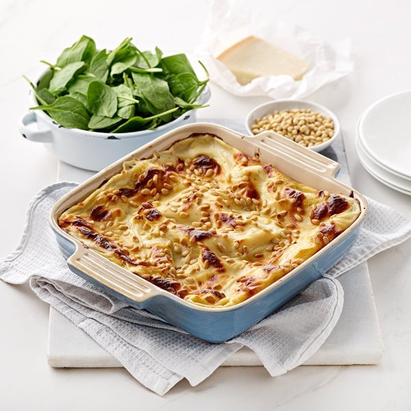 Freee Organic Maize and Rice Lasagne Gluten Free Pasta 250g - Eco Natural Products - Doves Farm - Pasta