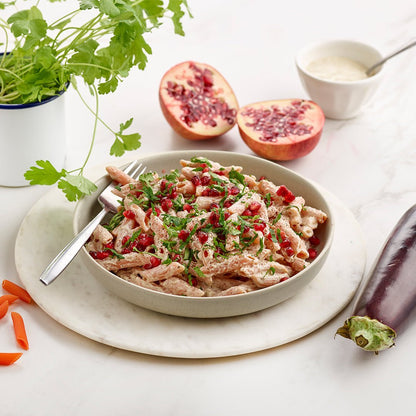 Freee Organic Red Lentil Penne Gluten Free Pasta 250g - Doves Farm - Pasta - Eco Natural Products