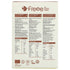 Freee Organic Red Lentil Penne Gluten Free Pasta 250g - Eco Natural Products - Doves Farm - Pasta