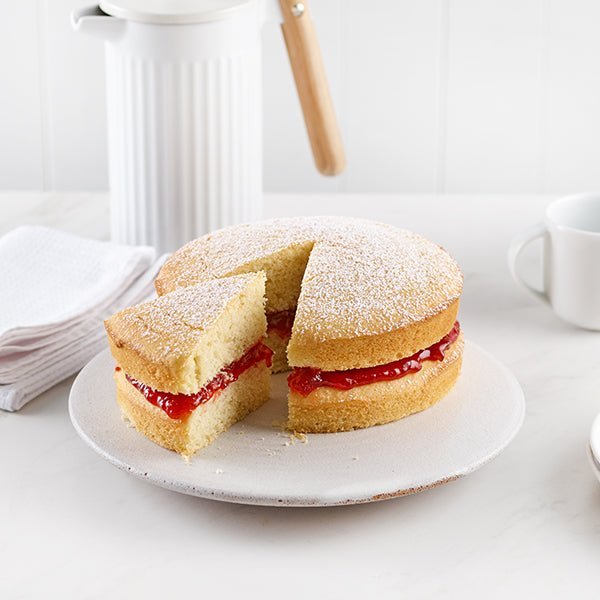 Freee Sponge Gluten Free Mix 350g - Doves Farm - Mix - Eco Natural Products