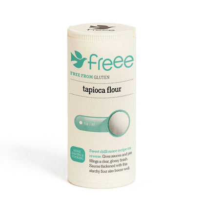 Freee Tapioca Gluten Free Flour 100g - Doves Farm - Flour - Eco Natural Products