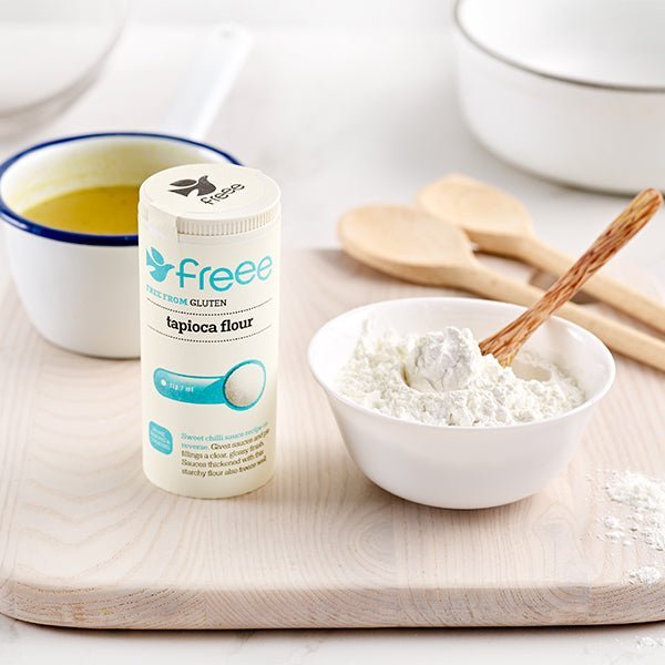 Freee Tapioca Gluten Free Flour 100g - Doves Farm - Flour - Eco Natural Products