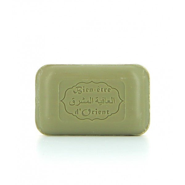 French Marseille Soap Aleppo Argan Oil 125g - FouFour - Savon de Marseille - Bar Soap - Eco Natural Products