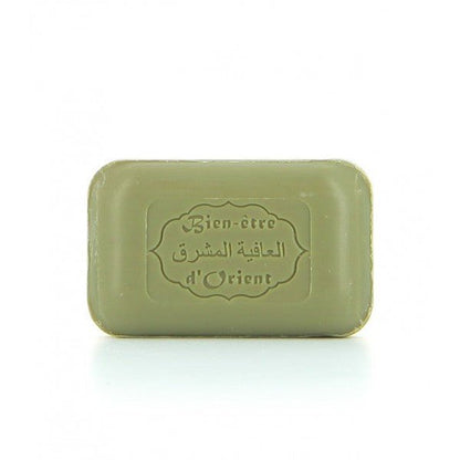 French Marseille Soap Aleppo Argan Oil 125g - FouFour - Savon de Marseille - Bar Soap - Eco Natural Products