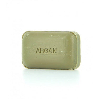 French Marseille Soap Aleppo Argan Oil 125g - FouFour - Savon de Marseille - Bar Soap - Eco Natural Products