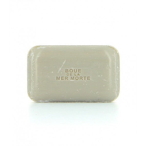 French Marseille Soap Aleppo Dead Sea Mud 125g - Eco Natural Products - FouFour - Savon de Marseille - Bar Soap