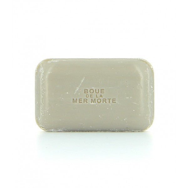 French Marseille Soap Aleppo Dead Sea Mud 125g - FouFour - Savon de Marseille - Bar Soap - Eco Natural Products