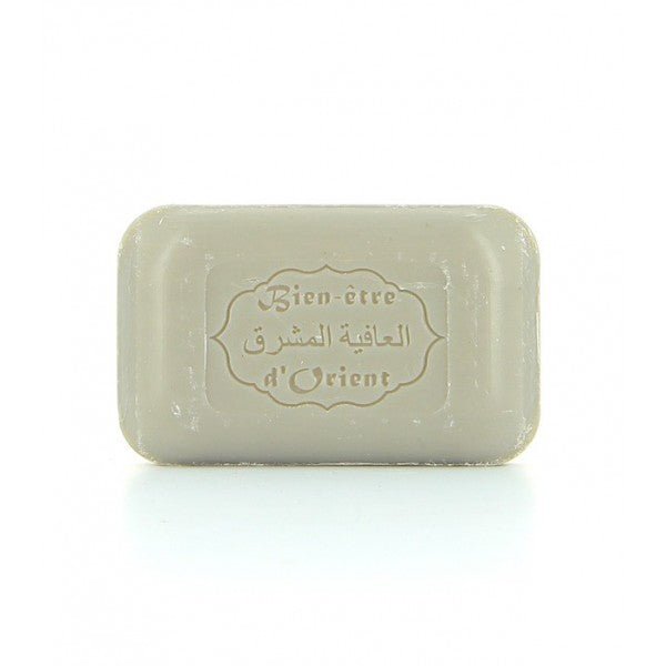 French Marseille Soap Aleppo Dead Sea Mud 125g - FouFour - Savon de Marseille - Bar Soap - Eco Natural Products