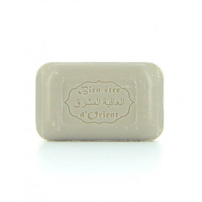 French Marseille Soap Aleppo Dead Sea Mud 125g - FouFour - Savon de Marseille - Bar Soap - Eco Natural Products